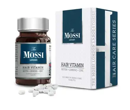Hair Vitamin · 3 × 120 compresse