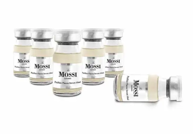 Siero ProHair con Procapil 5% · 6 × 10 ml